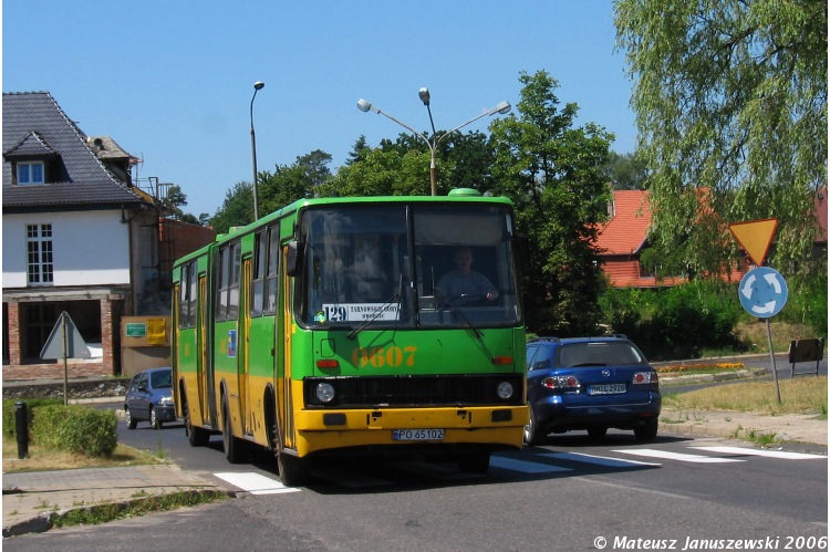 Ikarus 280.26 #0607