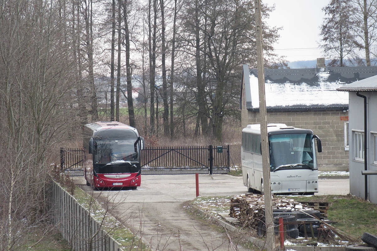 Irisbus Magelys #TKI 7014G