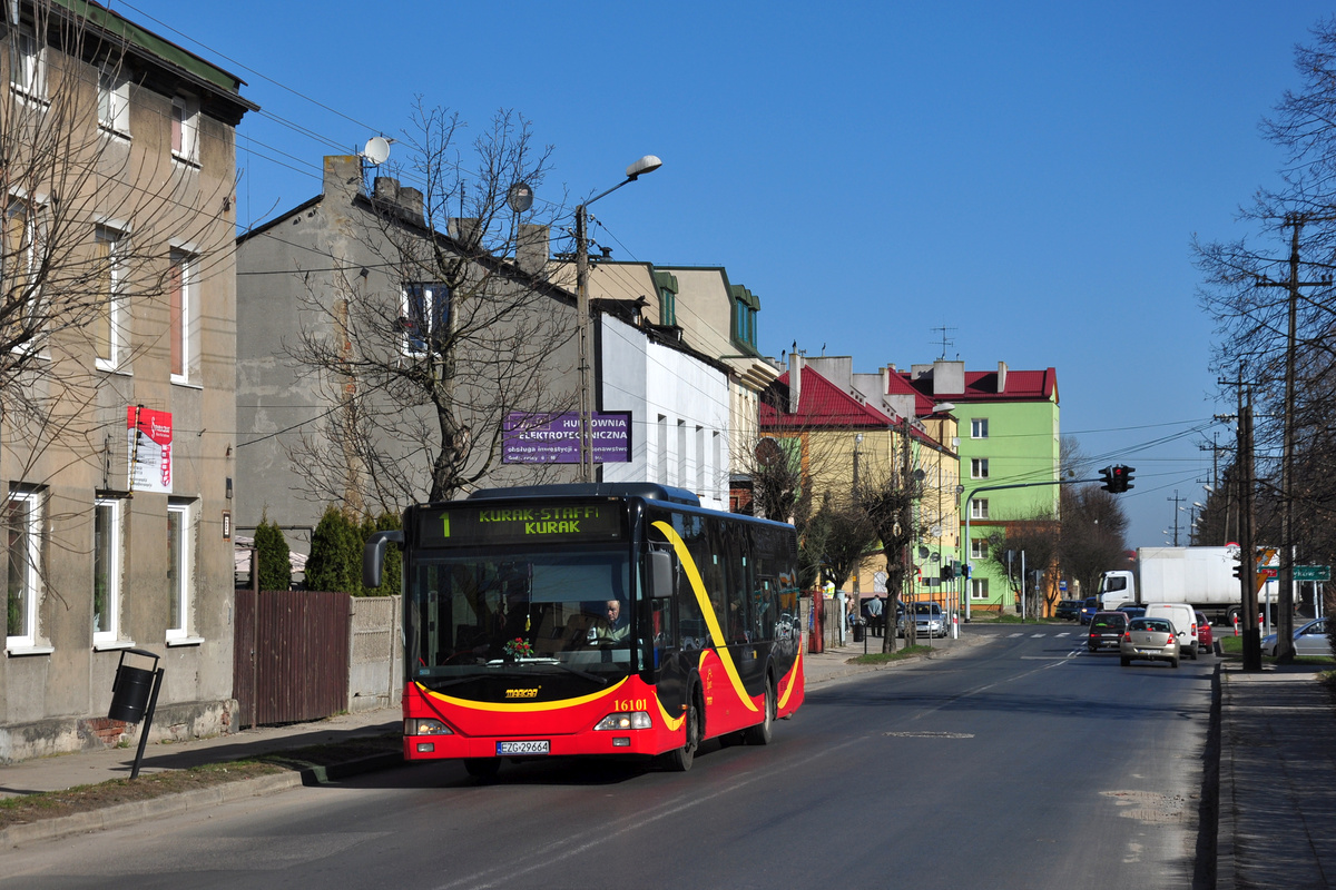 Mercedes-Benz O530 #16101