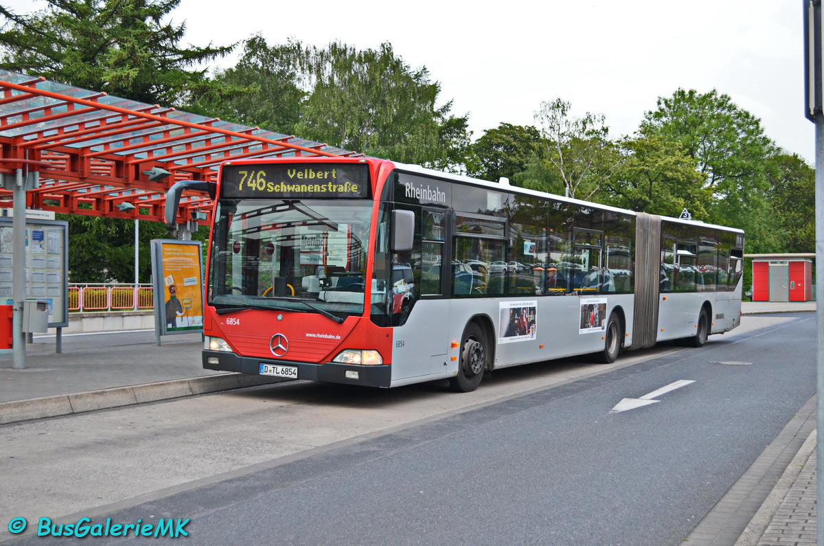 Mercedes-Benz O530G #6854