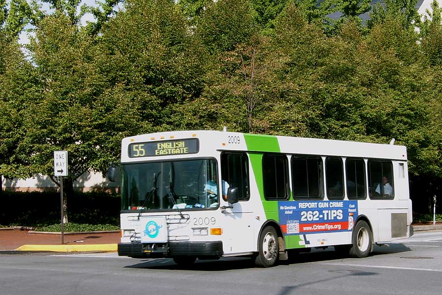 Gillig LF 29' #2009