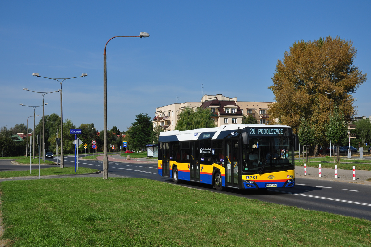 Solaris Urbino 12 #781