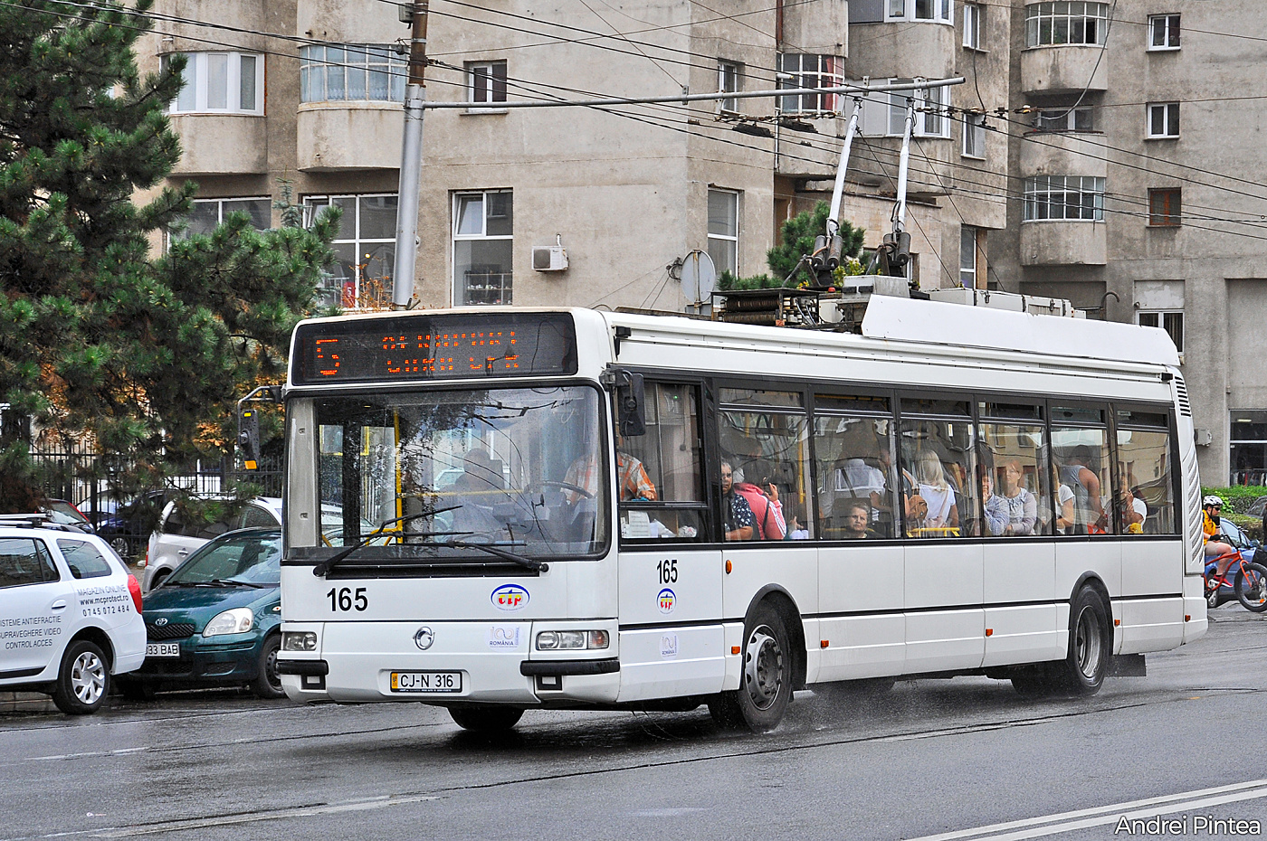 Irisbus Agora S / Astra #165