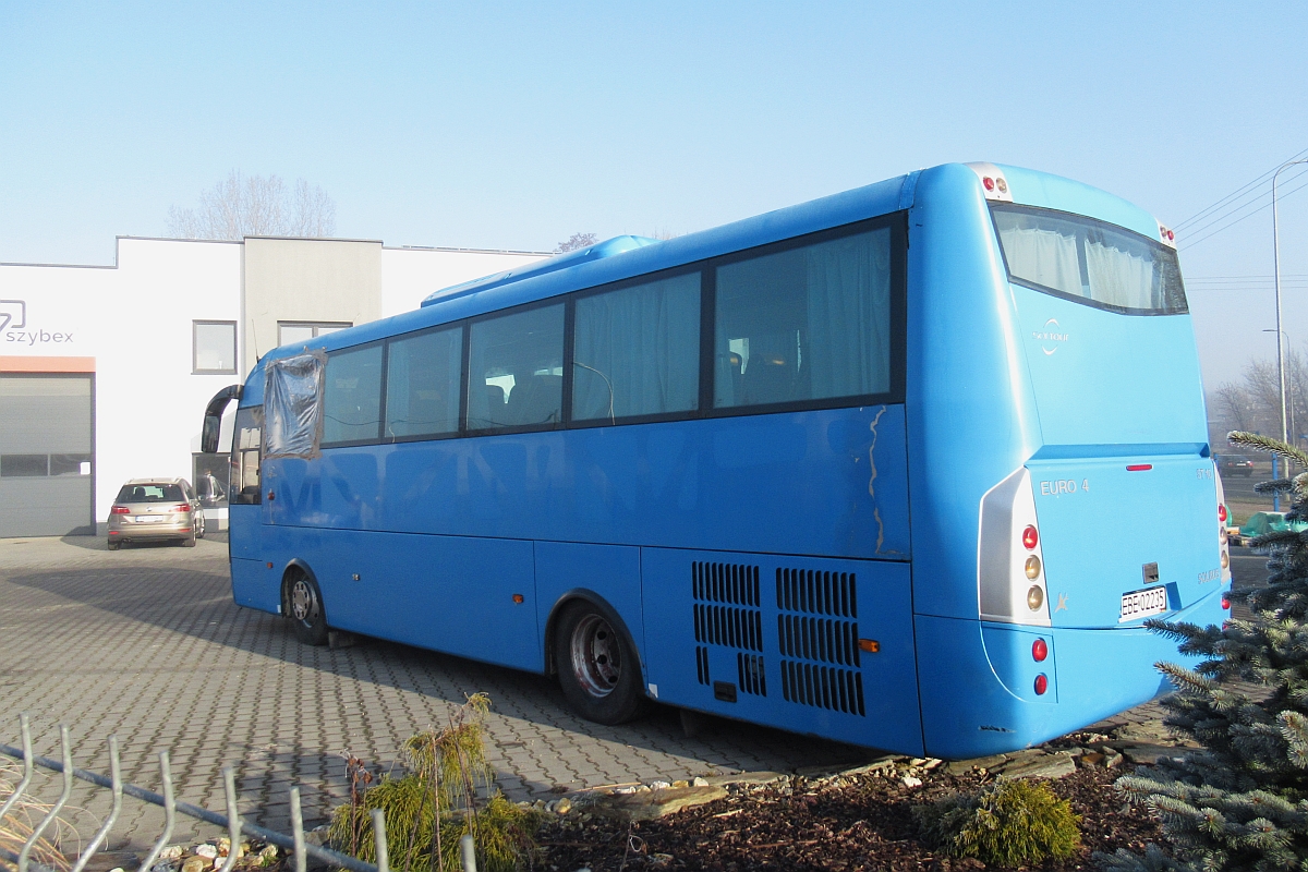 Solbus ST10 #EBE 02235