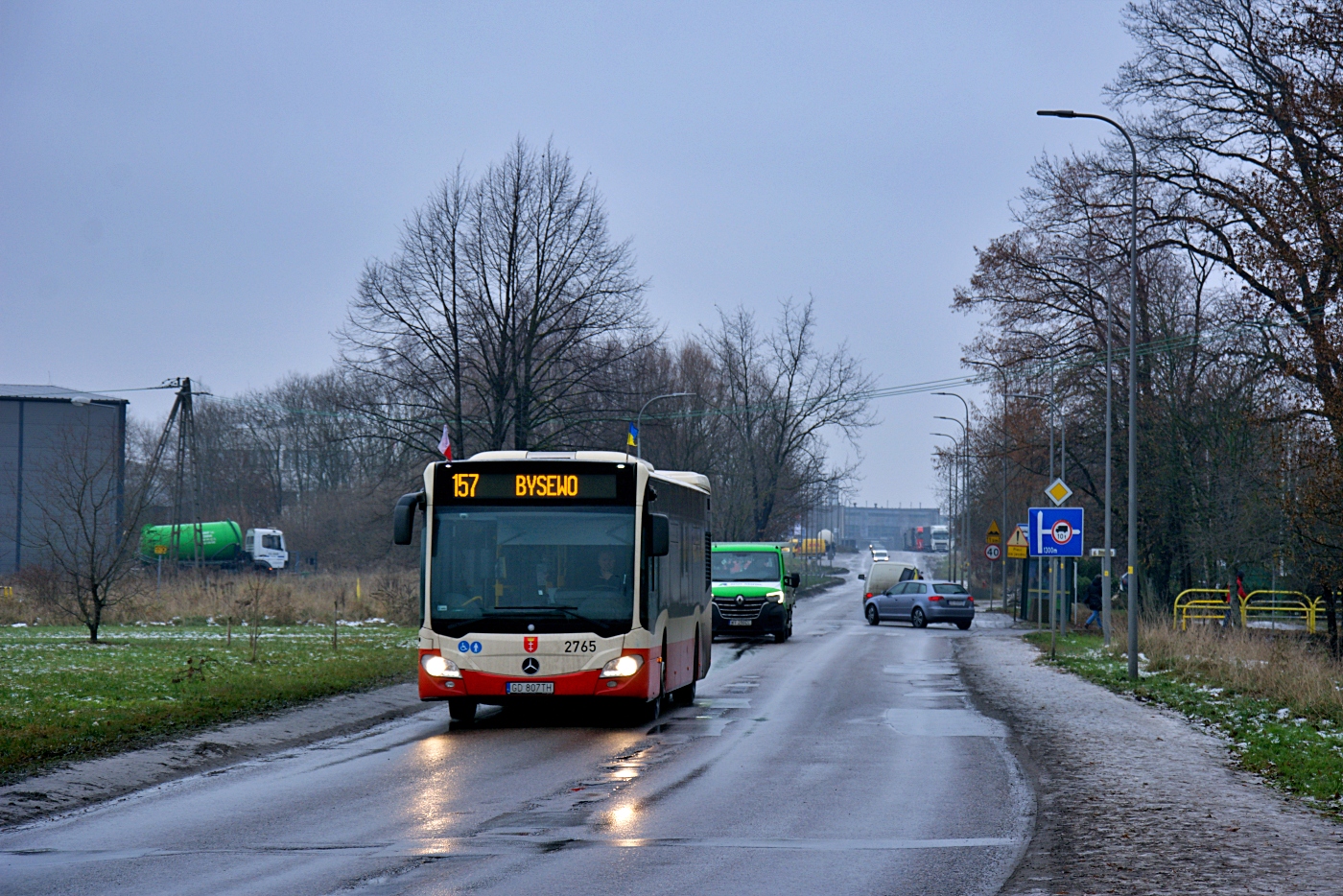 Mercedes-Benz O530 C2 #2765