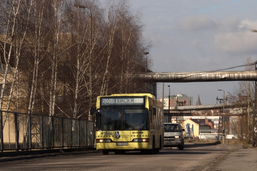 Neoplan N4011NF #2806