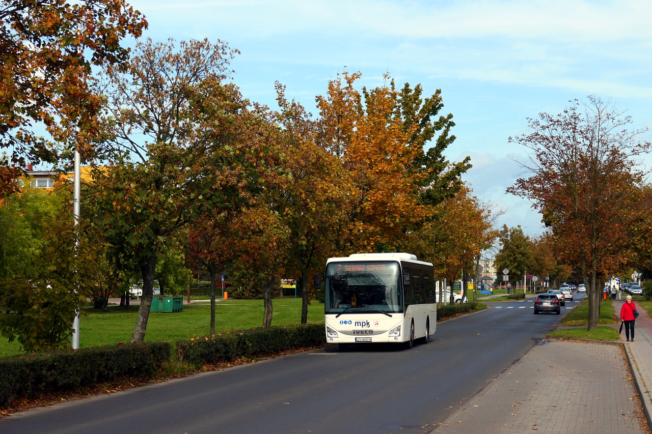 Iveco Crossway 10.8 LE #ZS 865FW