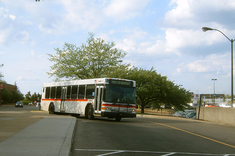 Gillig LF 40 #22400