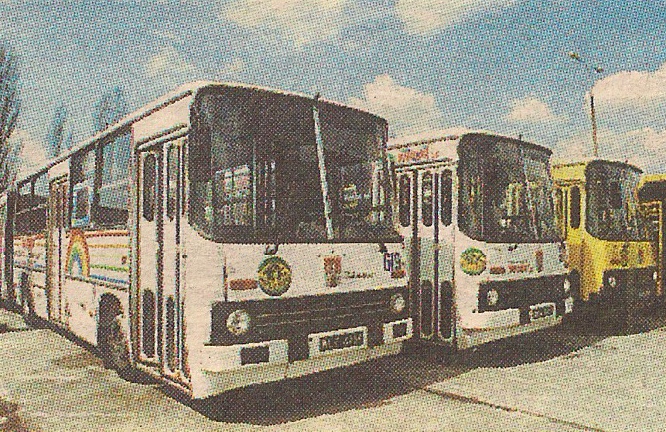 Ikarus 280.26 #619