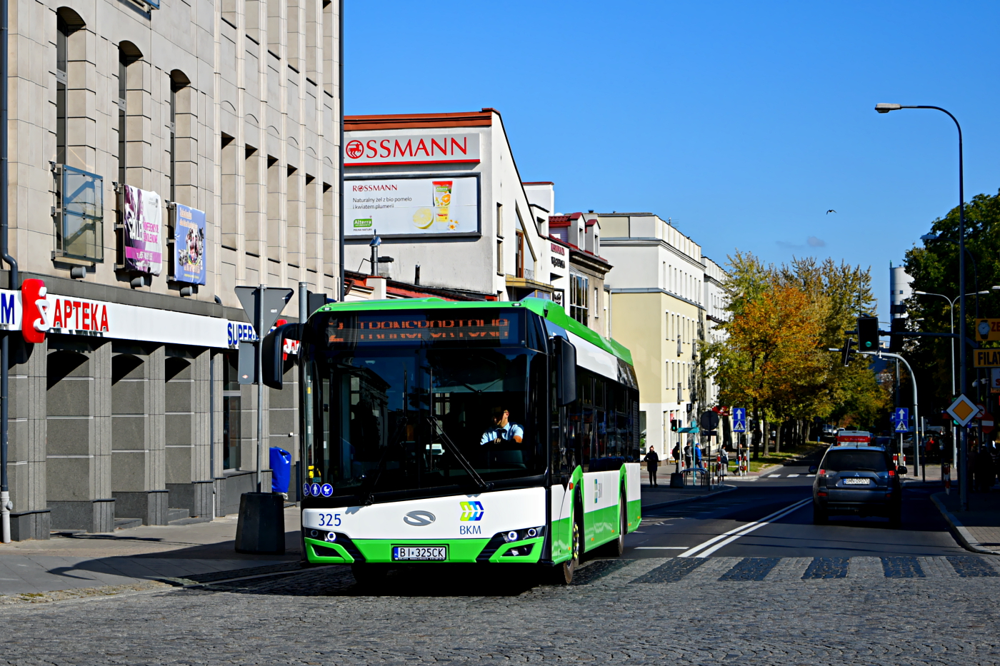 Solaris Urbino 12 #325