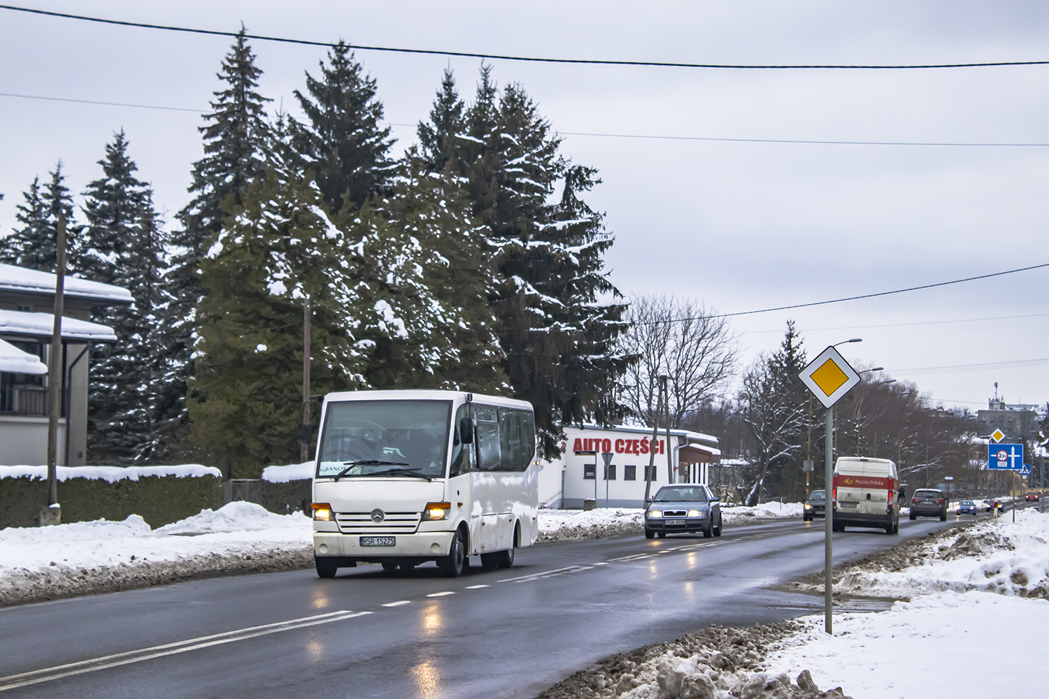 Mercedes-Benz 814 D / Vehixel Mediano 32 #RSR 15275