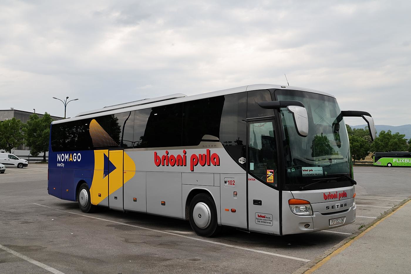 Setra S415 GT-HD #102