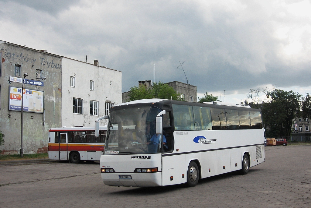 Neoplan N316 SHD #KOS 07670