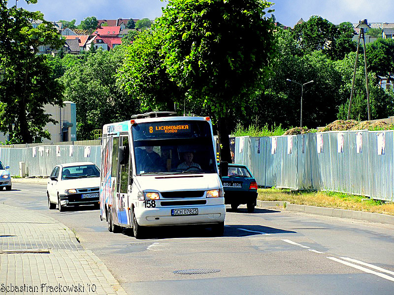 Volkswagen Transporter T4 / Kutsenits City III #158