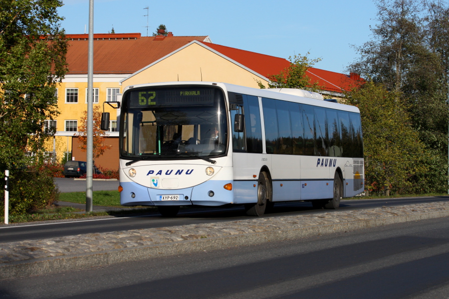 Scania L94UB / Lahti Scala #83