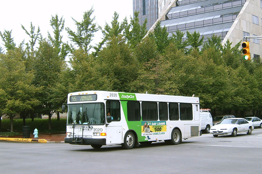 Gillig LF 29' #2020