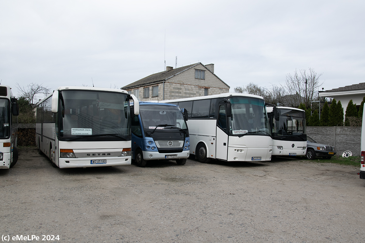 Setra S315 UL #WO 65180