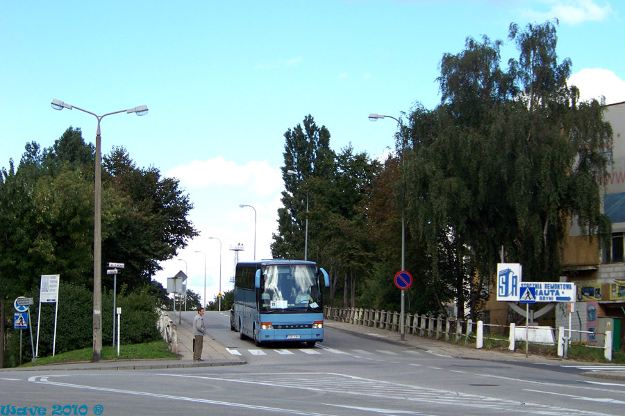 Setra S315 HDH #GSP 93AS