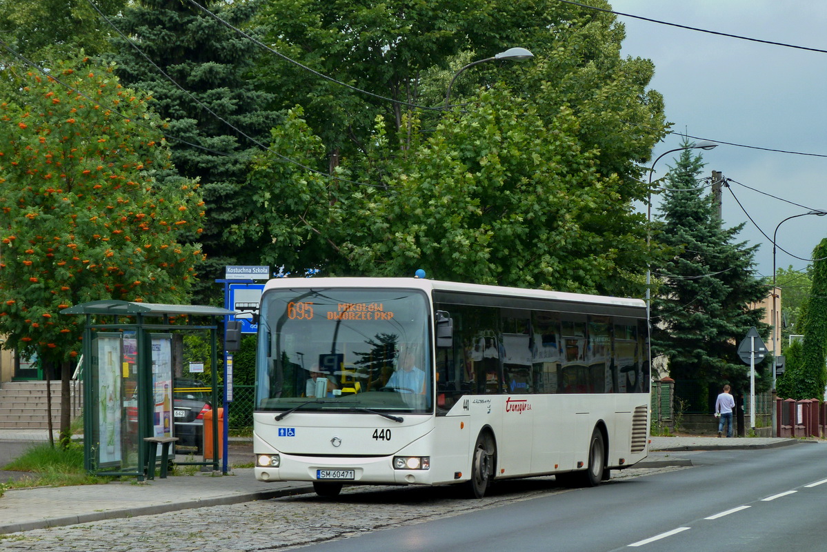 Irisbus Crossway 12 LE #440