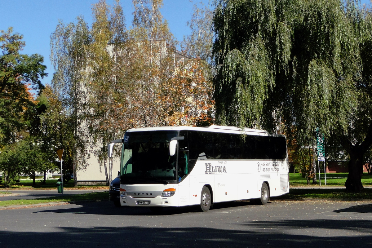 Setra S415 GT-HD #14