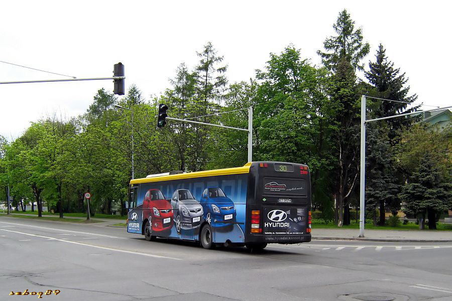 Volvo B10BLE-60 CNG/Säffle 2000 #280