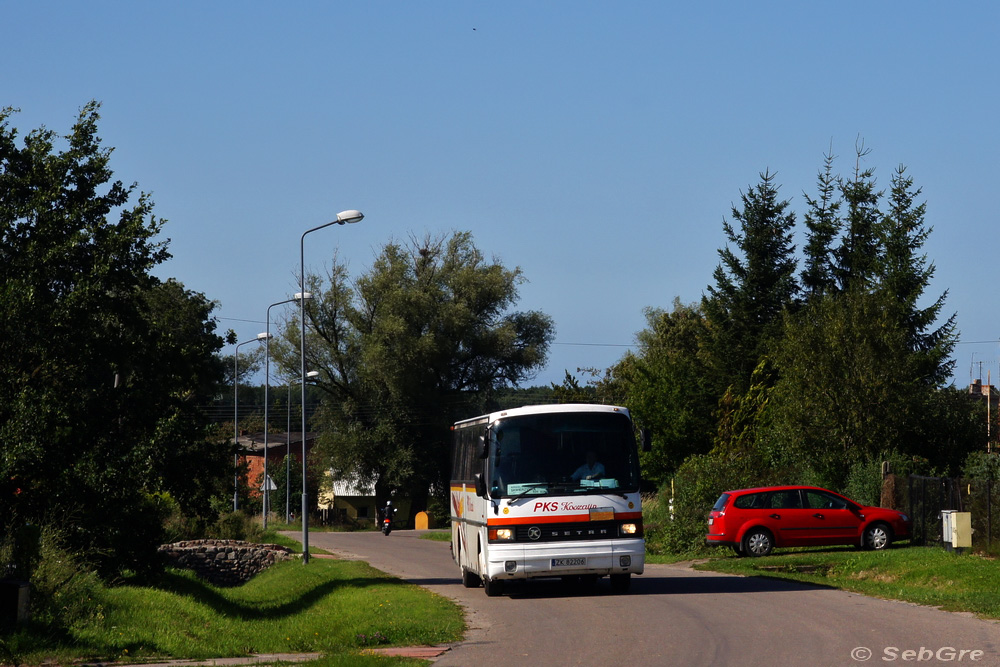 Setra S215 HR-GT #40024