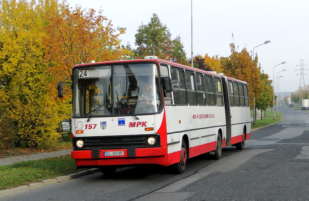 Ikarus 280.70A #157