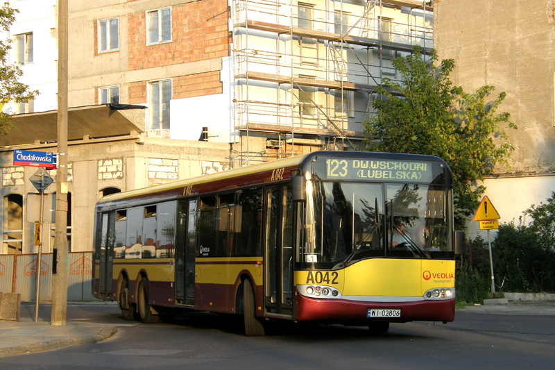 Solaris Urbino 15 #A042