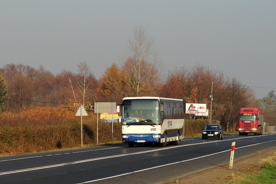 Irisbus Crossway 12M #B902