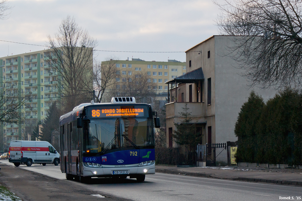 Solaris Urbino 12 #792