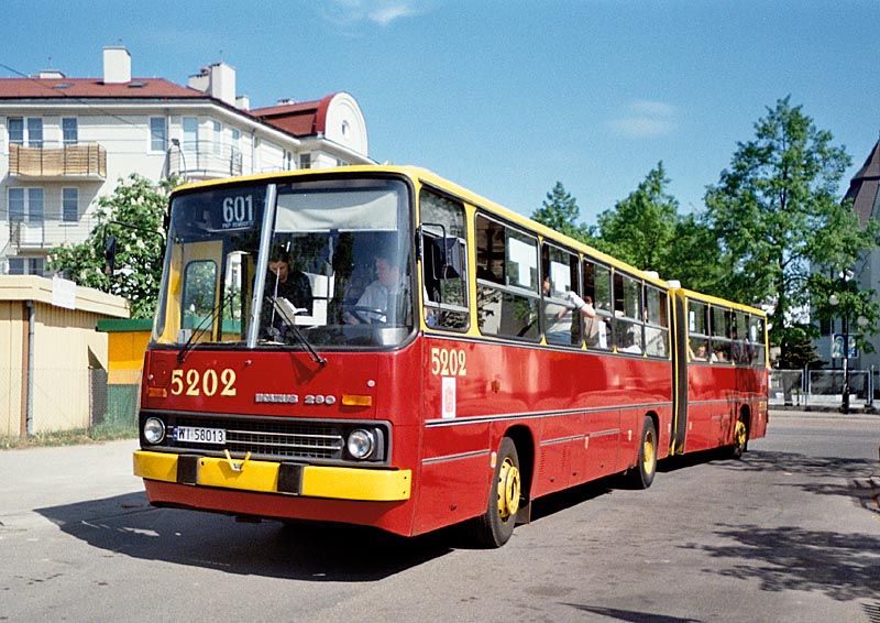 Ikarus 280.37 #5254