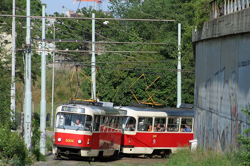 Tatra T3R.P #8304