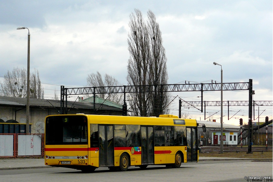 Solaris Urbino 12 W9 #533