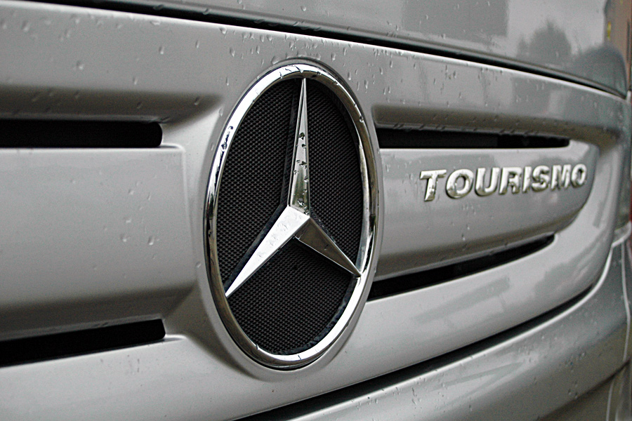 Mercedes-Benz Tourismo 15RHD #WPI 5NJ8