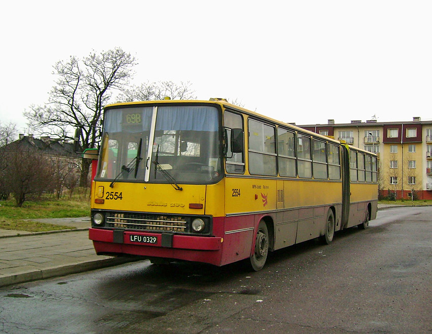 Ikarus 280.70E #2554