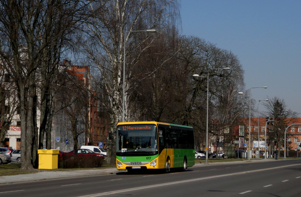 Iveco Crossway 10.8 LE #617