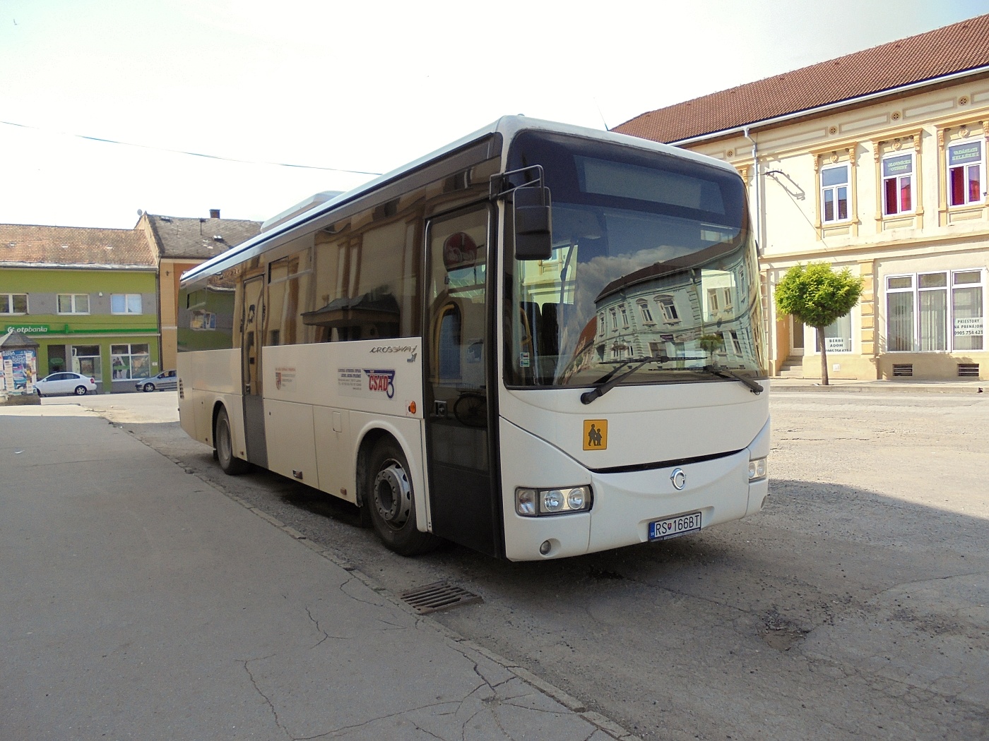 Irisbus Crossway 10.6M #RS-166BT