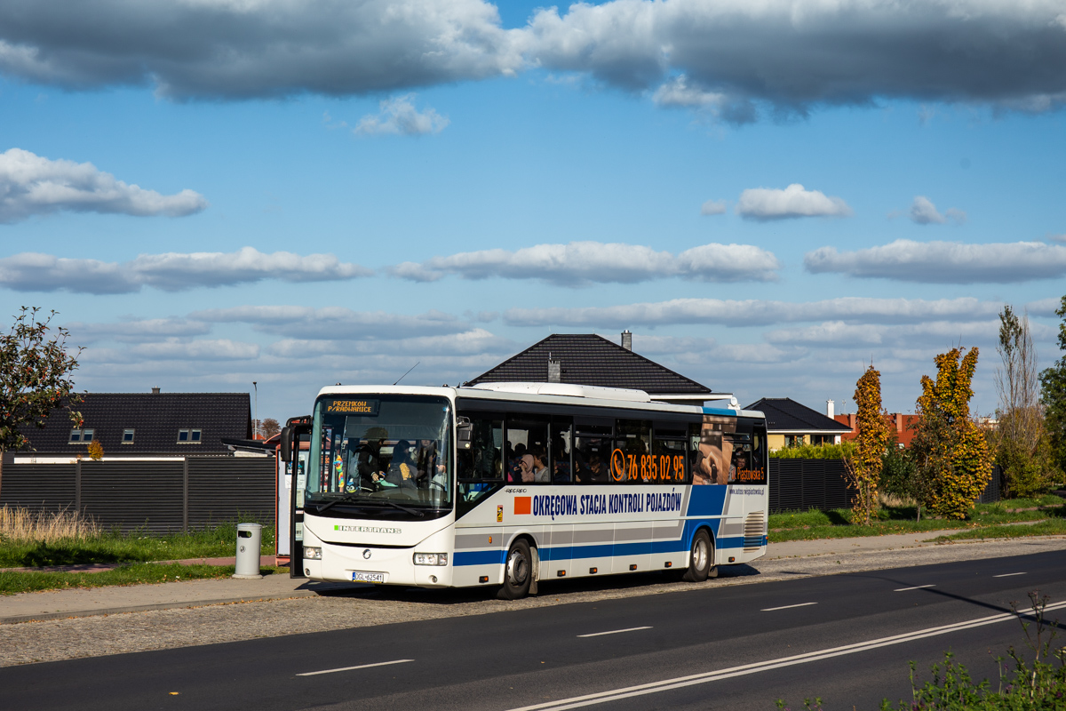 Irisbus Récréo 12.8M #20548