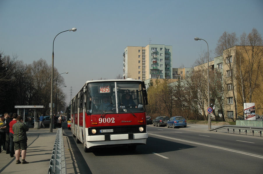 Ikarus 280.26 #9002