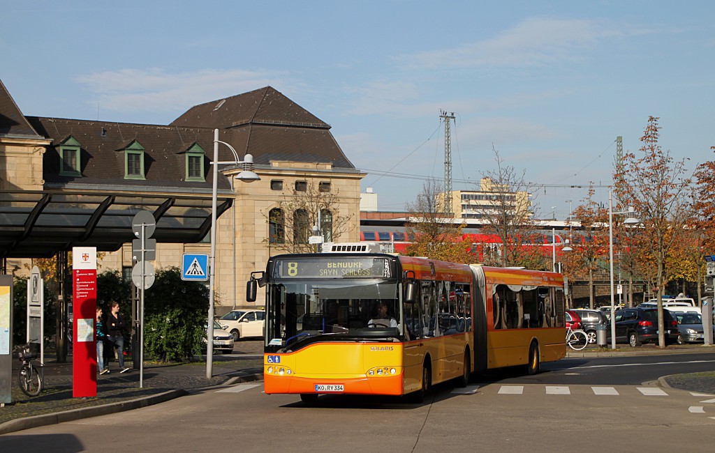 Solaris Urbino 18 #334