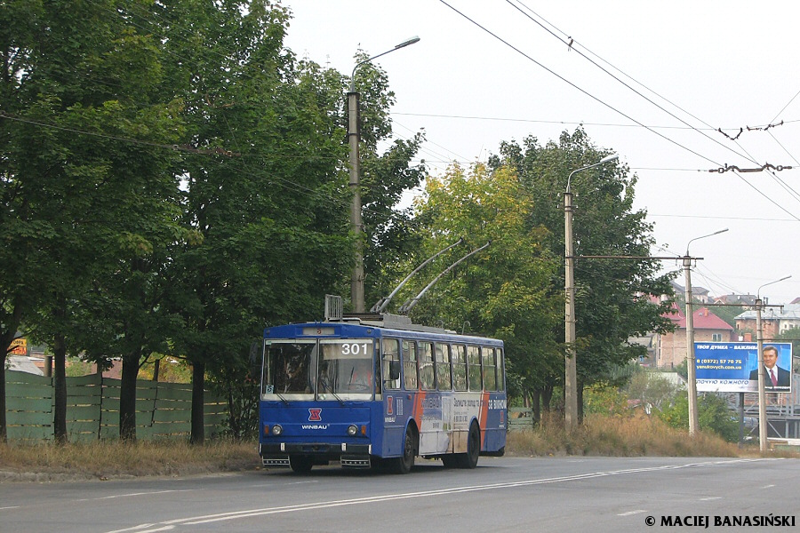 Škoda 14Tr02 #301