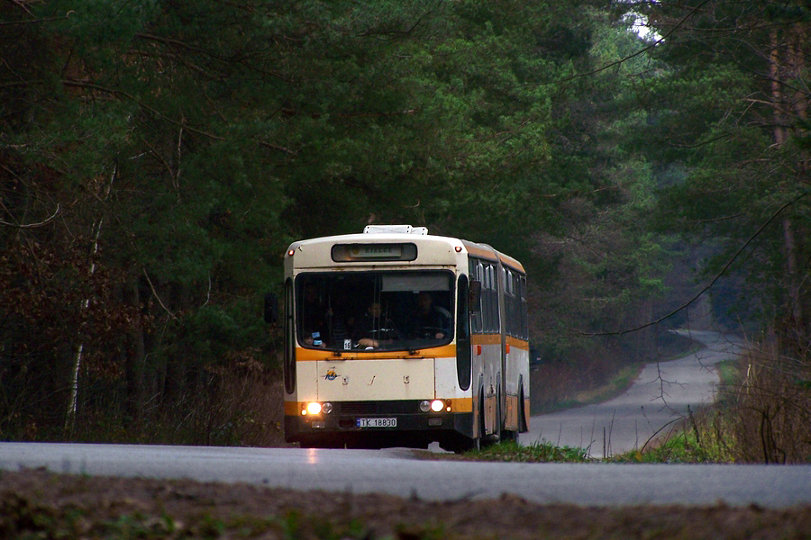 Ikarus-Zemun IK160P #1051