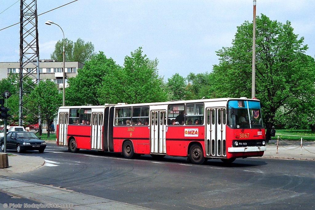 Ikarus 280.26 #3067