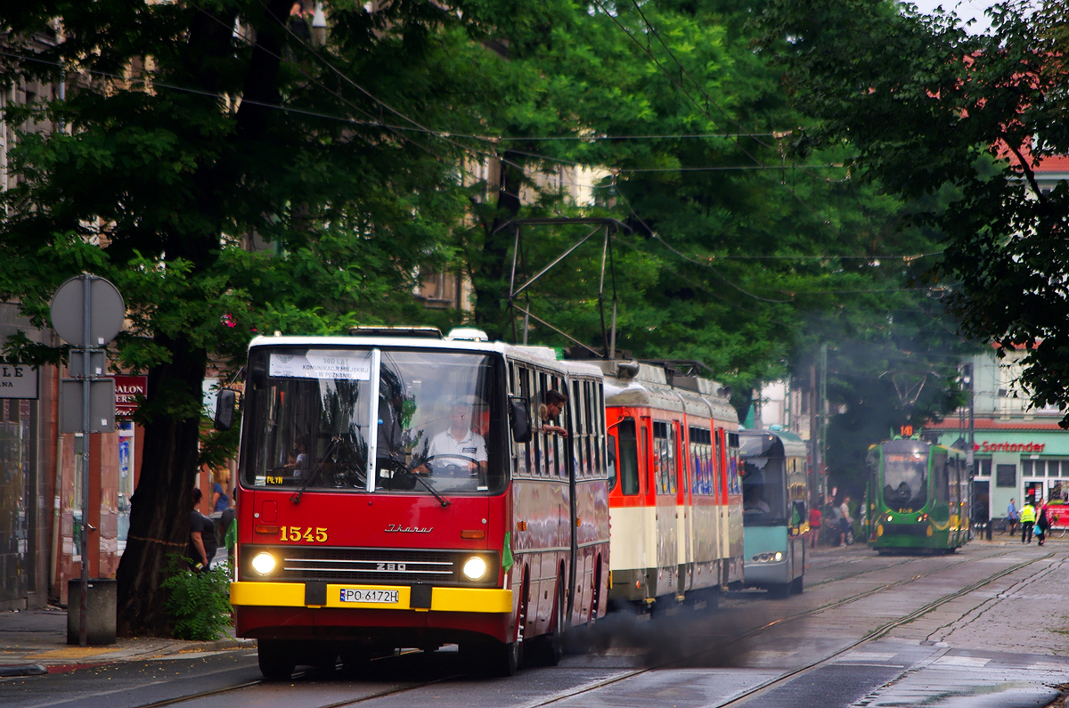 Ikarus 280.26 #1545