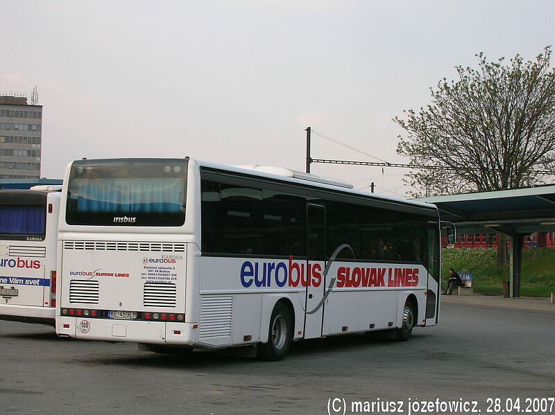 Irisbus Ares 12.8M #KE-459EM