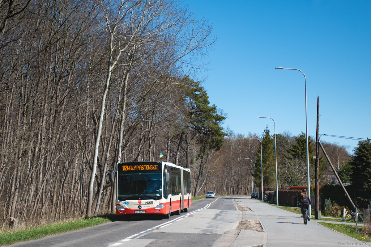 Mercedes-Benz O530G C2 #2655