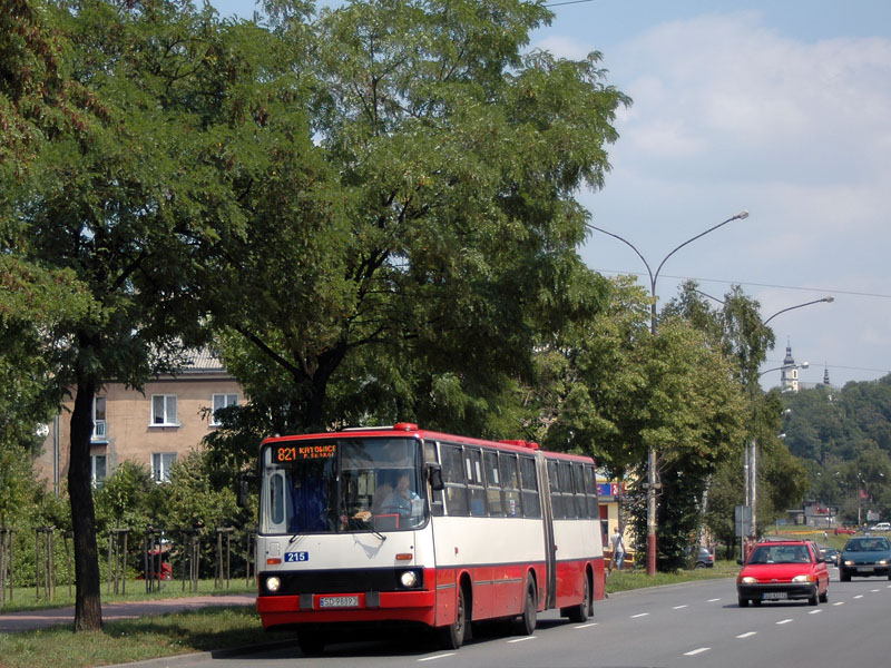 Ikarus 280.26 #215