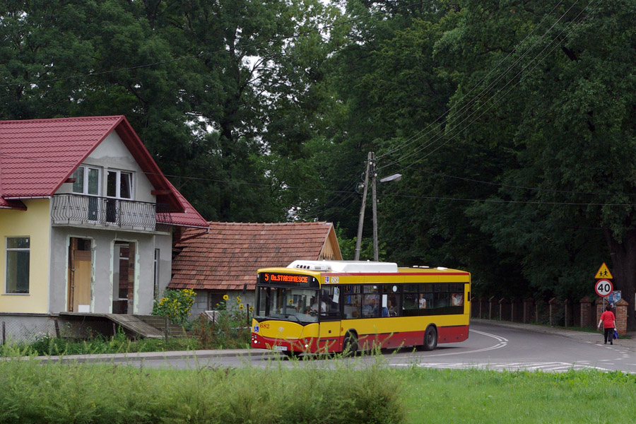 Jelcz M121M/4 CNG #682