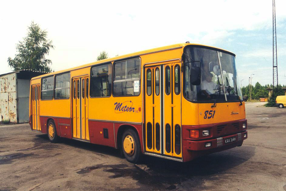 Ikarus 260.04 #851