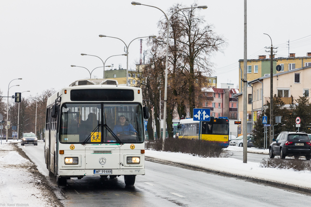 Mercedes-Benz O405 / Ha`argaz #10929